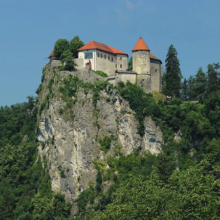 Appartement Dolzan *